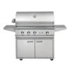 Delta Heat 38" 3 Burner Freestanding Gas Grill -Kitchen Grill Shop IMG 2021