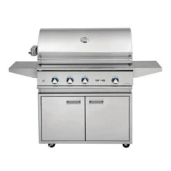 Delta Heat 38" 3 Burner Freestanding Gas Grill