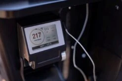 Camp Chef Woodwind WIFI 24" Pellet Grill -Kitchen Grill Shop IMG 2180