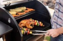 Camp Chef Woodwind WIFI 24" Pellet Grill -Kitchen Grill Shop IMG 2181