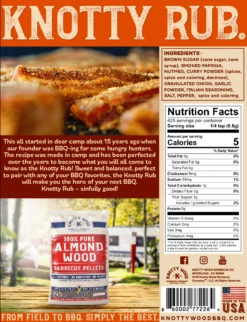 Knotty Rub Sinfully Good -Kitchen Grill Shop KnottyRubPackagingBACK 1 2048x 1fc8671d 8309 4645 86c7 3f3f1bcce091