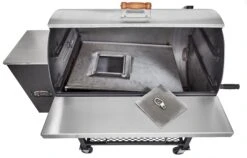 Pitts And Spitts Maverick 1250 Pellet Grill -Kitchen Grill Shop LargeGrill D 95354e0d 6e34 4ac5 b5af 20d95bbc50ed