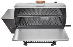Pitts And Spitts Maverick 1250 Pellet Grill -Kitchen Grill Shop LargeGrill E f192ed8e 1b1e 4d03 a26a 004e948a0205