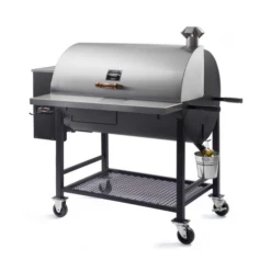 Pitts And Spitts Maverick 1250 Pellet Grill