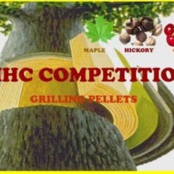 Lumberjack Competition MHC Blend Pellets (40lb)
