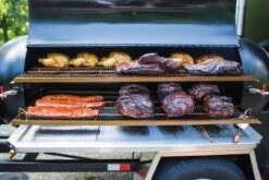 Meadow Creek TS-120 Trailer Offset Smoker -Kitchen Grill Shop Meadow Creek TS250 Loaded 11 851x567 1