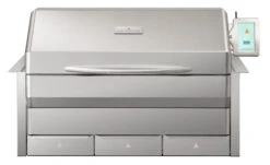 MEMPHIS ELITE39" BUILT-IN ITC3 -Kitchen Grill Shop Memphis Grills Elite ITC3 Built In Closed