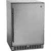 Napoleon Outdoor Rated Stainless Steel Fridge -Kitchen Grill Shop NFR055ORSS Fridge Angle 800