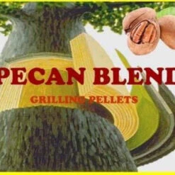 Lumberjack Pecan Blend Pellets