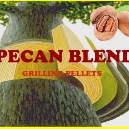 Lumberjack Pecan Blend Pellets