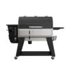 Camp Chef Woodwind Pro 36" WiFi Pellet Grill -Kitchen Grill Shop PG36WWSB Hero