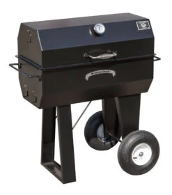 Meadow Creek PR36 Backyard BBQ Smoker