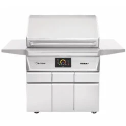 Twin Eagles 36” Pellet Grill Base With Drawer And 2 Doors