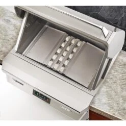 Twin Eagles 36" Built-In Wood Fired Pellet Grill And Smoker 9 Twin Eagles 36" Built-In Wood Fired Pellet Grill And Smoker -Kitchen Grill Shop Pellet briquettes