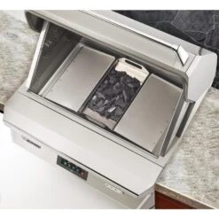 Twin Eagles 36" Built-In Wood Fired Pellet Grill And Smoker 8 Twin Eagles 36" Built-In Wood Fired Pellet Grill And Smoker -Kitchen Grill Shop Pellet charcol