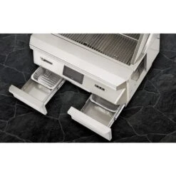 Twin Eagles 36" Built-In Wood Fired Pellet Grill And Smoker 10 Twin Eagles 36" Built-In Wood Fired Pellet Grill And Smoker -Kitchen Grill Shop Pellet drawers