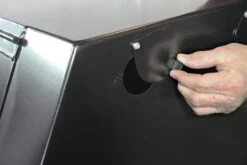 Meadow Creek PR36 Backyard BBQ Smoker -Kitchen Grill Shop Pig Roaster Top Damper f1b88b46 aed7 4ad3 a7dc b805e99280e6