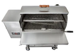 Pitts And Spitts Maverick 850 Pellet Grill -Kitchen Grill Shop Pitts and Spitts0173
