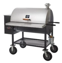 Pitts And Spitts Maverick 1250 Pellet Grill -Kitchen Grill Shop Pitts and Spitts0304