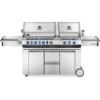 Napoleon PRESTIGE PRO™ 825 RSIB Power Side Burner, Infrared Rear & Bottom Burners