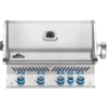 Napoleon Prestige PRO 500 Built-in Grill With Infrared Rear Burner And Rotisserie Kit -Kitchen Grill Shop PrestigePRO BIPRO500 RB 3 GrillHead Str KnbsOn 800px 1 removebg