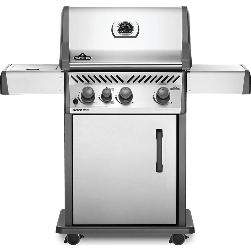 Napoleon Rogue® XT 425 SIB Infrared Side Burner Napoleon Rogue® XT 425 SIB Infrared Side Burner -Kitchen Grill Shop Rogue RXT425SIB 1 Prod Str SS