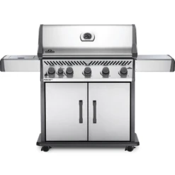 Napoleon Rogue® XT 625 SIB Infrared Side Burner -Kitchen Grill Shop Rogue RXT625SIB 1 Prod Str SS 800px 5a1bafa4 2b59 4393 80a1 8aa5a401736f