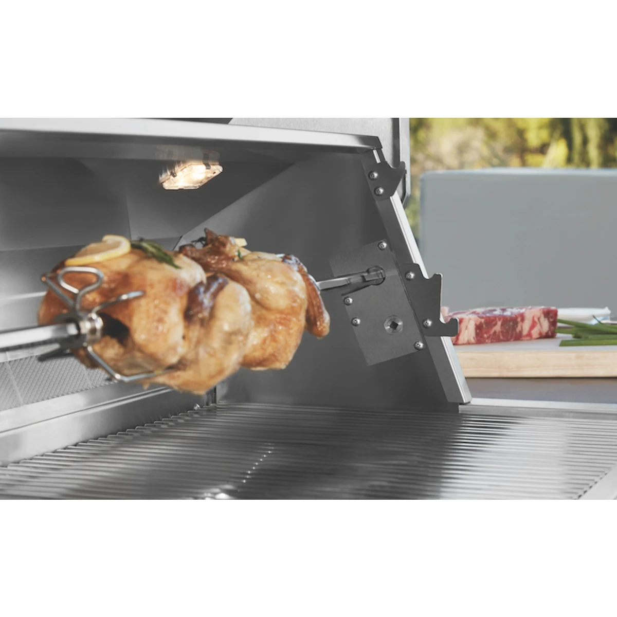Twin Eagles 54" Gas Grill with Infrared Rotisserie and Sear Zone Twin Eagles 54" Gas Grill With Infrared Rotisserie And Sear Zone -Kitchen Grill Shop Rotis 9f10063e 78d6 469d b984 e4563592d64f