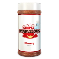 Simply Marvelous BBQ Cherry Rub