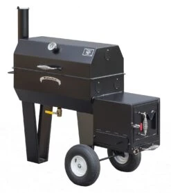 Meadow Creek SQ36 Barbeque Smoker
