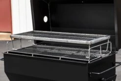 Meadow Creek PR36 Backyard BBQ Smoker -Kitchen Grill Shop SQ36 Second Tier Grate