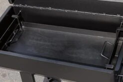 Meadow Creek SQ36 Barbeque Smoker -Kitchen Grill Shop SQ36 Smoker Grilling Pan