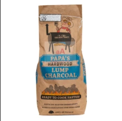 Papa's Lump Charcoal-16lb