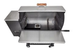 Pitts And Spitts Maverick 850 Pellet Grill -Kitchen Grill Shop SmallGrill A scaled 1