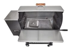 Pitts And Spitts Maverick 850 Pellet Grill -Kitchen Grill Shop SmallGrill C scaled 1