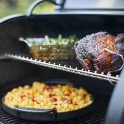 Weber SmokeFire EX4 (2nd Gen) Wood Fired Pellet Grill -Kitchen Grill Shop Smokefire6