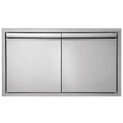 Twin Eagles 36" Double Access Doors (Soft Closing)