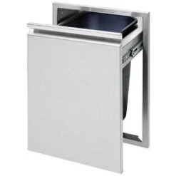 Twin Eagles 18" Tall Trash Drawer, (Trash Can Included)