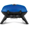 Napoleon TravelQ™ 285 Portable Gas Grill - Blue -Kitchen Grill Shop TQ285 Prod Str BL1 800px