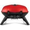 Napoleon TravelQ™ 285 With Griddle - Red -Kitchen Grill Shop TQ285 Prod Str RD2 800px