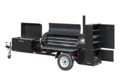Meadow Creek TS-120 Trailer Offset Smoker -Kitchen Grill Shop TS120 2b RT8 851x567 1