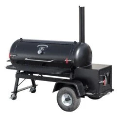Meadow Creek TS-120P Offset Smoker