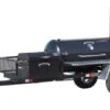 Meadow Creek TS-120 Trailer Offset Smoker