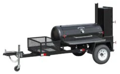 Meadow Creek TS-120 Trailer Offset Smoker -Kitchen Grill Shop TS120 Tank Smoker Trailer 3 919x567 1