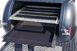Meadow Creek TS-120P Offset Smoker -Kitchen Grill Shop TS Smoker Charcoal Grilling Pan d6be7326 fd96 4521 a5a2 90e6bd5428a4