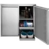 Twin Eagles 36" Tall Dry Storage