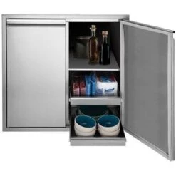 Twin Eagles 36" Tall Dry Storage