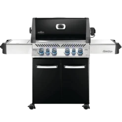 Napoleon PRESTIGE® 500 RSIB Infrared Side & Rear Burners - Black