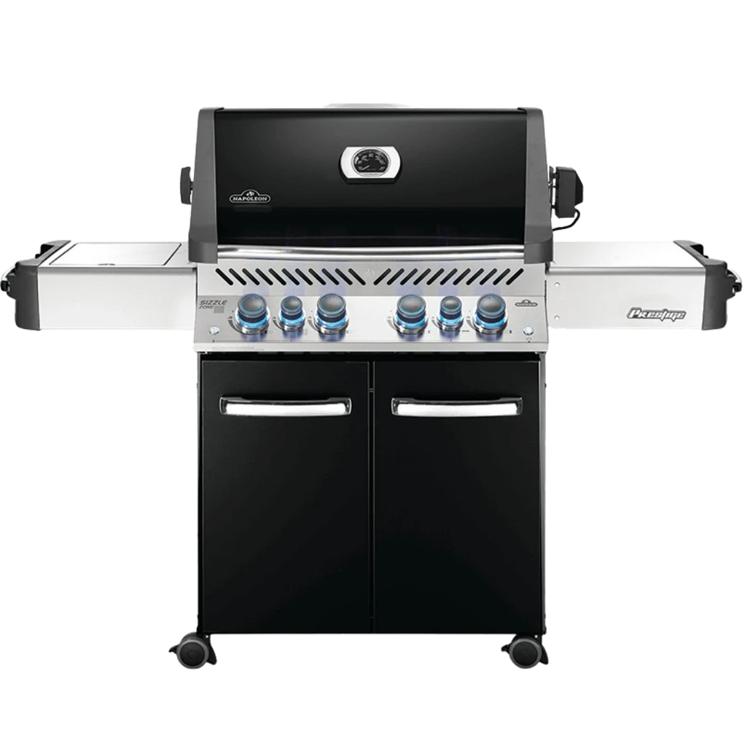 Napoleon PRESTIGE® 500 RSIB Infrared Side & Rear Burners - Black Napoleon PRESTIGE® 500 RSIB Infrared Side & Rear Burners - Black -Kitchen Grill Shop Untitleddesign 24