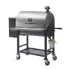 Pitts And Spitts Maverick 850 Pellet Grill